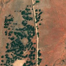 Satellite imagery of Oodla Wirra Goldfield, AU