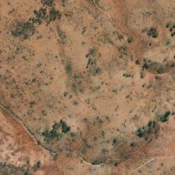 Satellite imagery of Oratan Rock, AU