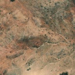 Satellite imagery of Oratan Rock, AU