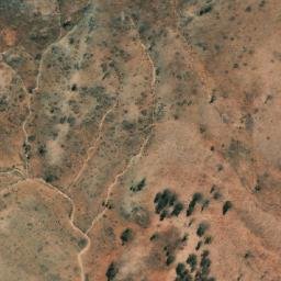Satellite imagery of Oratan Rock, AU