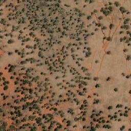 Satellite imagery of Mount Nombinnie, AU
