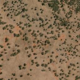 Satellite imagery of Mount Nombinnie, AU