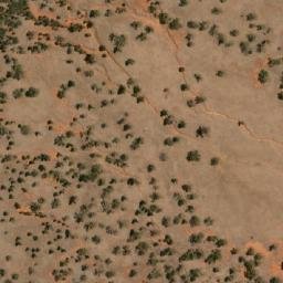 Satellite imagery of Mount Nombinnie, AU