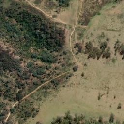 Satellite imagery of Carcalgong Mountain, AU