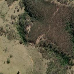 Satellite imagery of Carcalgong Mountain, AU