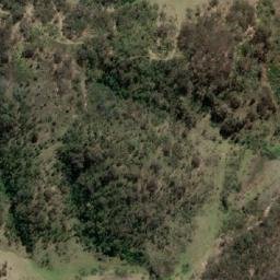 Satellite imagery of Carcalgong Mountain, AU
