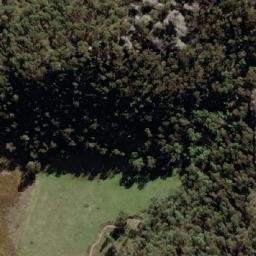 Satellite imagery of Mount Towinhingy, AU
