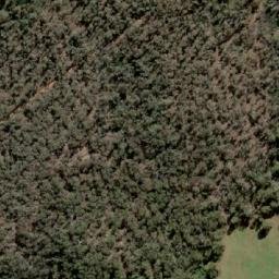 Satellite imagery of Binben Mount, AU