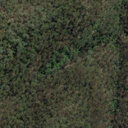 Satellite imagery of Mount Wareng, AU