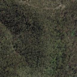 Satellite imagery of Mount Wareng, AU