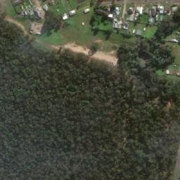 Satellite imagery of Skinners Hill, AU