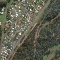 Satellite imagery of Skinners Hill, AU