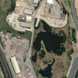 Satellite imagery of survey_point, AU