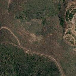 Satellite imagery of Cerro Rautén, CL