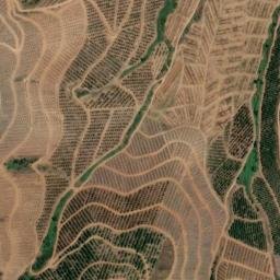 Satellite imagery of Cerro Rautén, CL