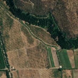 Satellite imagery of Cerro El Maitén, CL