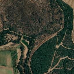 Satellite imagery of Cerro El Maitén, CL