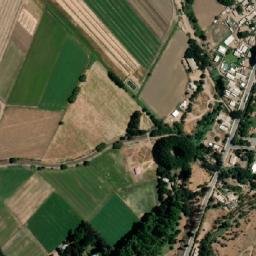 Satellite imagery of Cerro Santa Rosa, CL