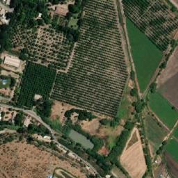 Satellite imagery of Cerro Santa Rosa, CL