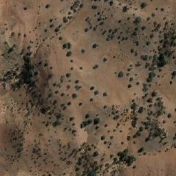 Satellite imagery of Minas de Cobre Santa Berta, CL