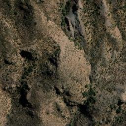 Satellite imagery of Cerro Litre, CL