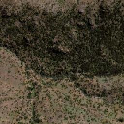 Satellite imagery of Cerro Quillayes, CL
