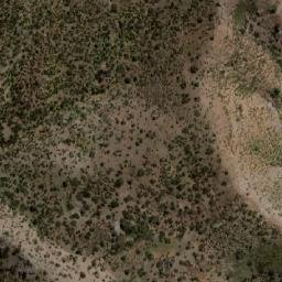 Satellite imagery of Cerro Caballo Muerto, CL