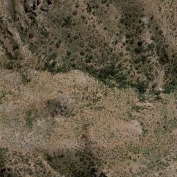 Satellite imagery of Cerro Caballo Muerto, CL