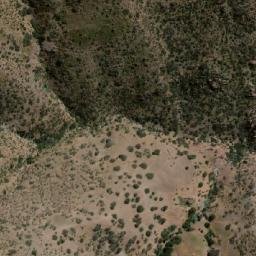 Satellite imagery of Cerro Caballo Muerto, CL