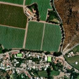 Satellite imagery of Cerro Lo Aguirre, CL