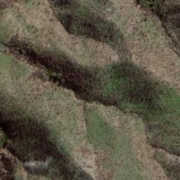 Satellite imagery of Cerros Los Bagres, CL