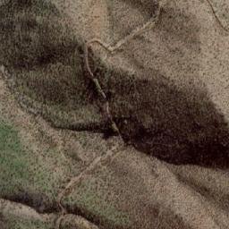 Satellite imagery of Cerros Los Bagres, CL