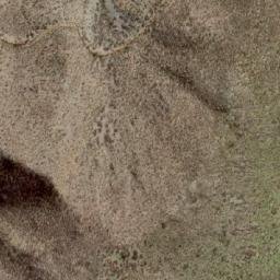 Satellite imagery of Cerros Los Bagres, CL