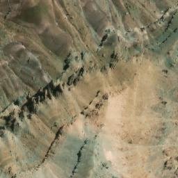 Satellite imagery of Cerros de Las Cruces, CL