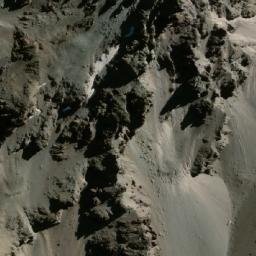 Satellite imagery of Cerro Cabeza del Inca, CL