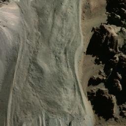 Satellite imagery of Cerro Cabeza del Inca, CL