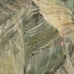 Satellite imagery of Cerro Quebrada Blanca, AR