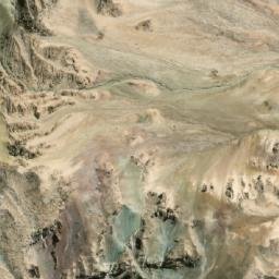 Satellite imagery of Cerro Quebrada Blanca, AR