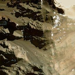 Satellite imagery of Cerro de Las Vacas, AR