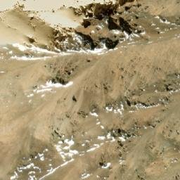 Satellite imagery of Cerro de Las Vacas, AR