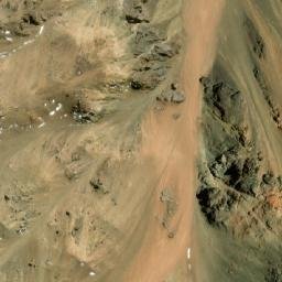 Satellite imagery of Cerro de Las Vacas, AR