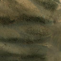 Satellite imagery of Cerros Médanos, AR