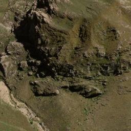 Satellite imagery of Cerro Sololosta, AR