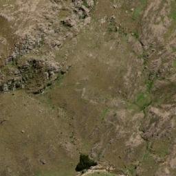 Satellite imagery of Cerro Sololosta, AR