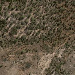 Satellite imagery of Curnadinia Rock, AU