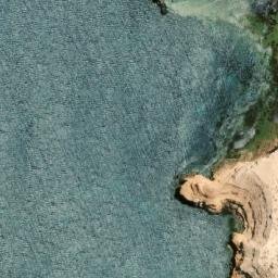 Satellite imagery of The Dreadnaughts, AU