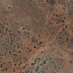 Satellite imagery of SE Mount Whyalla, AU