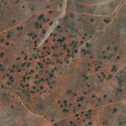 Satellite imagery of SE Mount Whyalla, AU