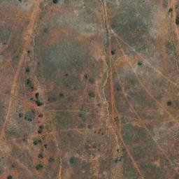Satellite imagery of SE Mount Whyalla, AU