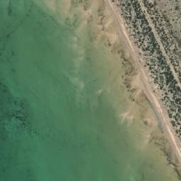 Satellite imagery of Mount Mambray, AU